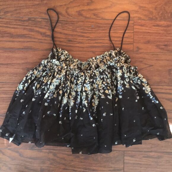 New Free People Instant Crush tank top. Small - Picture 2 of 5